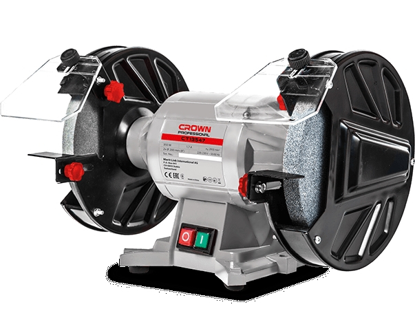 Точильний верстат CROWN CT13547