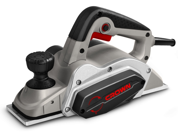 Рубанок CROWN CT14019