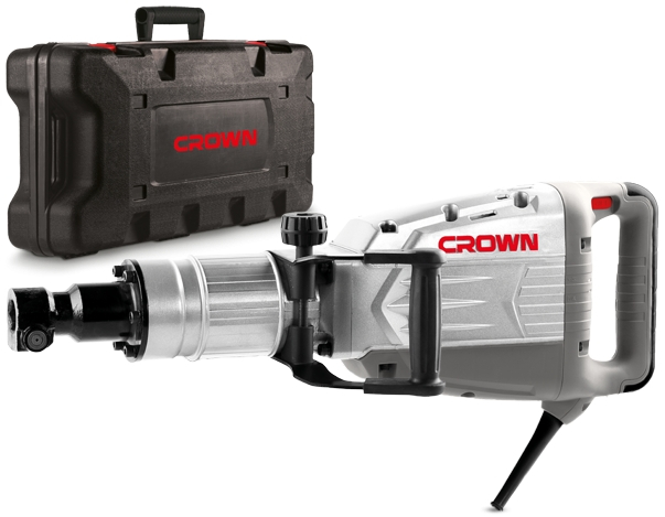 Отбойный молоток CROWN CT18095 BMC