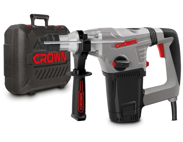 Перфоратор CROWN CT18116 BMC