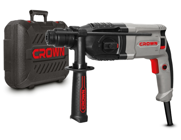 Перфоратор CROWN CT18138 BMC