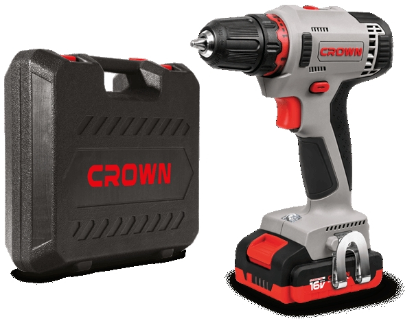 Шурупокрут CROWN CT21082H-2 BMC