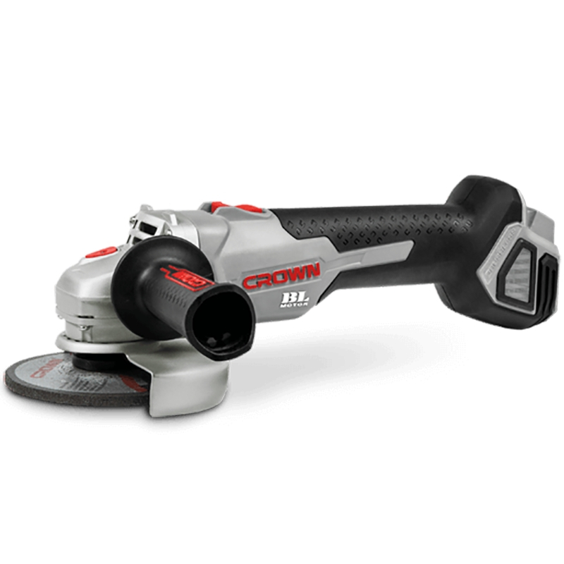 Угловая шлифмашина CROWN CT23001-125HX