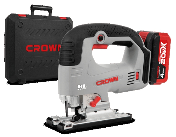 Лобзик CROWN CT25003HX-4 BMC
