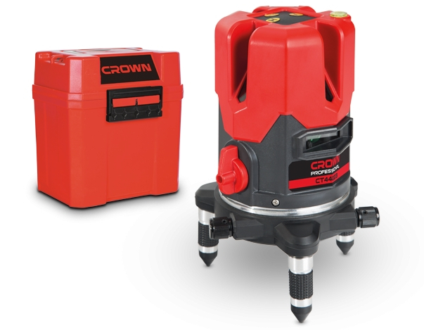 Лазерний рівень CROWN CT44023 BMC