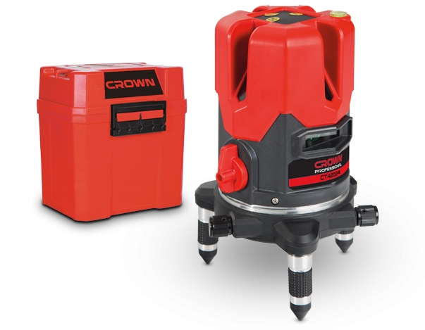 Лазерний рівень CROWN CT44024 BMC