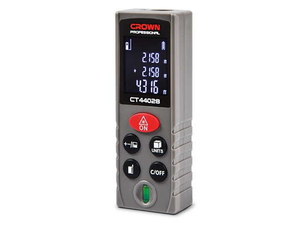 Лазерный дальномер CROWN CT44028