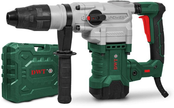 Перфоратор DWT BH16-42 VB BMC