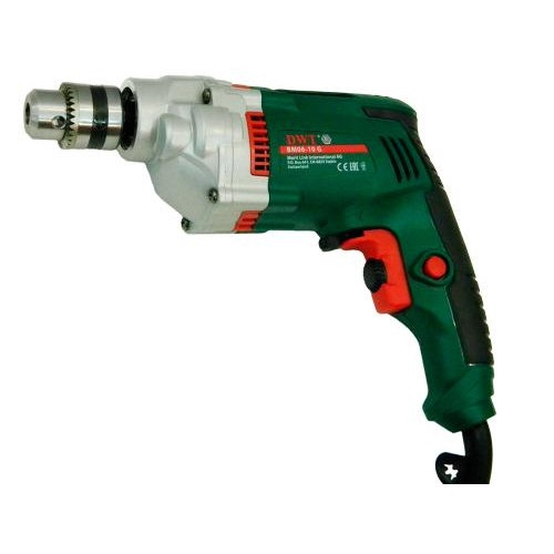 Дрель DWT BM06-10 G