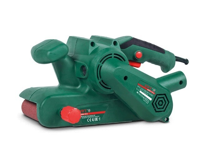 Ленточная шлифмашина DWT BS09-75 V