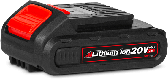 Батарея акумуляторна DWT BS202002E (2 Ач)