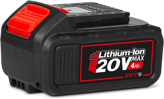 Батарея акумуляторна DWT BS204001E (4 Ач)
