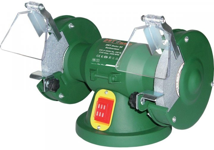 Точильний верстат DWT DS-150 KS