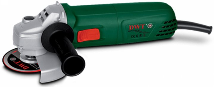Угловая шлифмашина DWT WS08-125 V