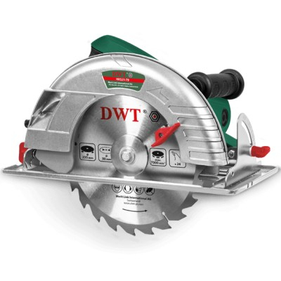 Пила циркулярна DWT HKS21-79