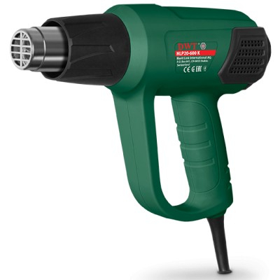 Фен промисловий DWT HLP20-600 K
