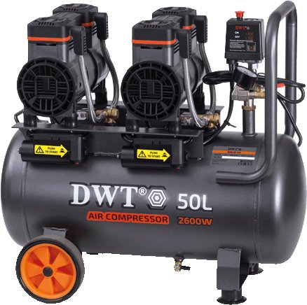 Компрессор DWT K26-50 OA-CU