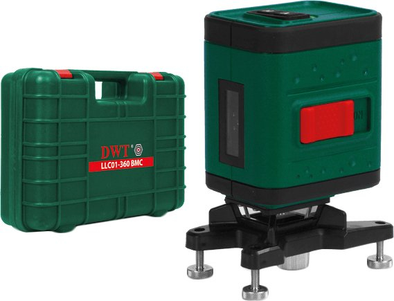Лазерный уровень DWT LLC01-360 BMC