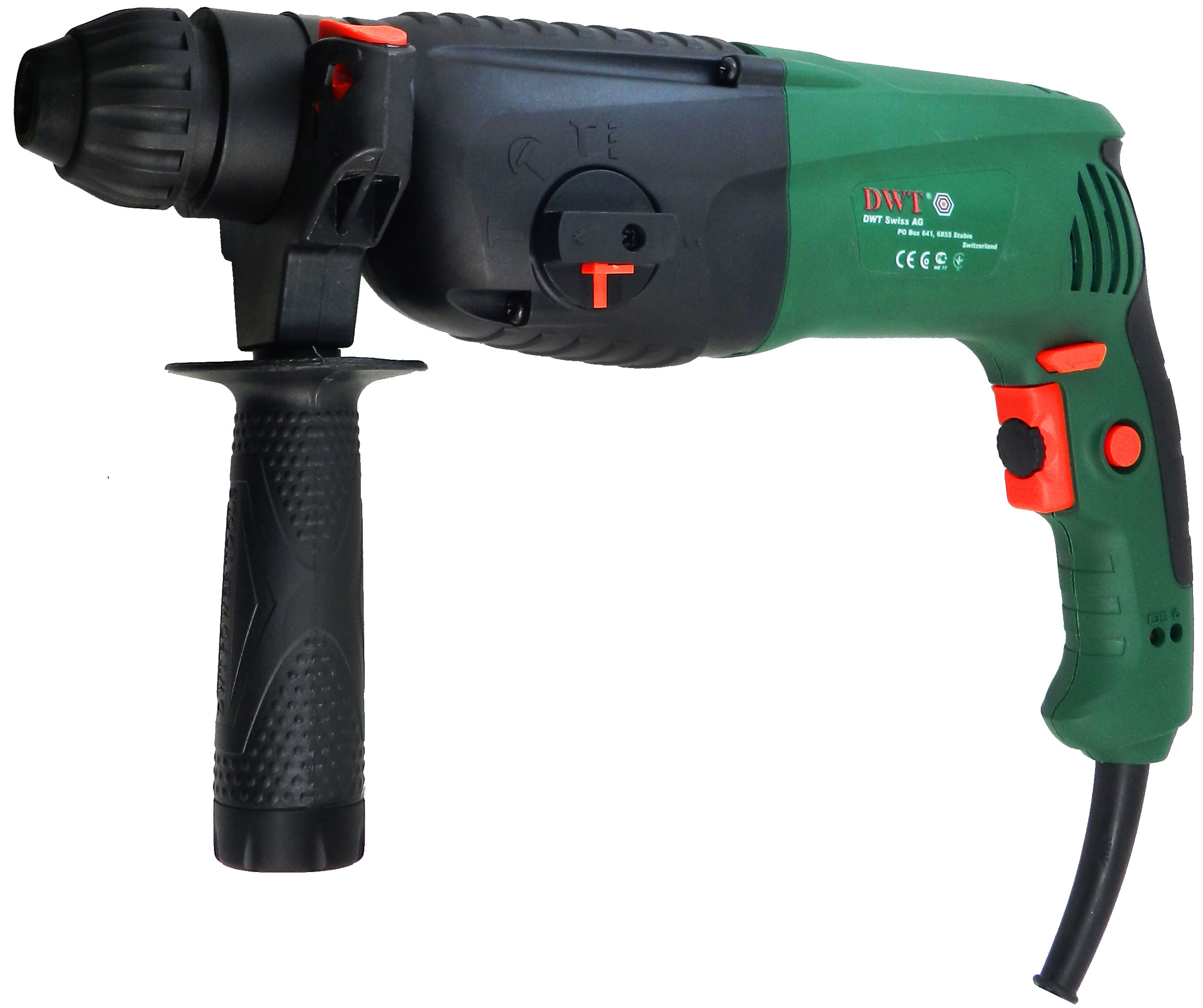 Перфоратор DWT SBH08-26 BMC