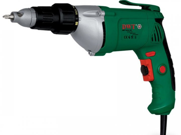 Шурупокрут DWT TS-550 V
