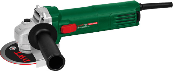 Угловая шлифмашина DWT WS07-125 E