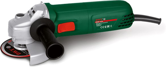 Кутова шліфмашина DWT WS08-125 R