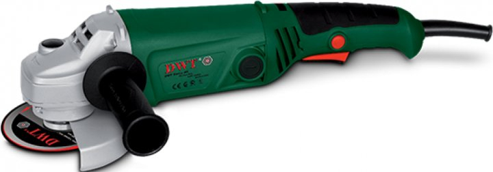 Кутова шліфмашина DWT WS08-125 T