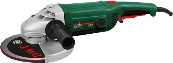 Кутова шліфмашина DWT WS22-230 CTNS