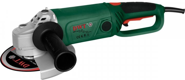 Угловая шлифмашина DWT WS24-230 D