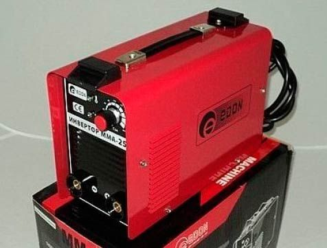 Зварювальний апарат Edon MMA-250 ALKX