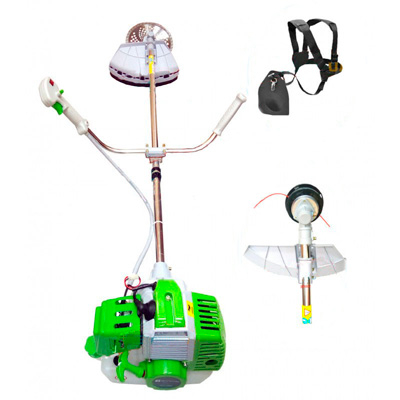 Мотокоса Элпром ЭБК-3800