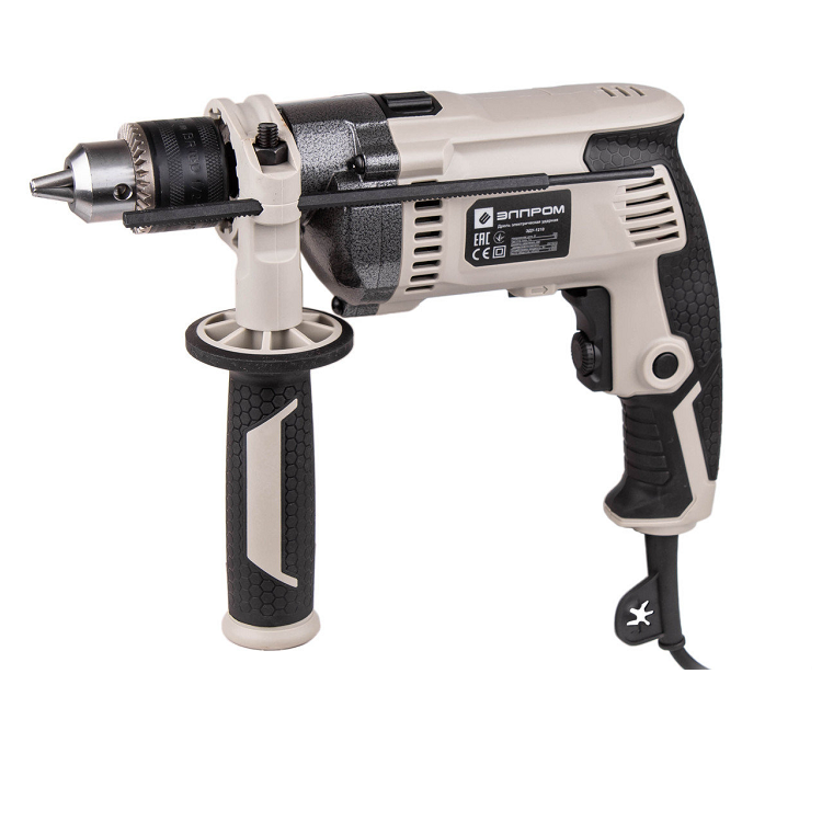 Дрель Элпром ЭДУ-1210