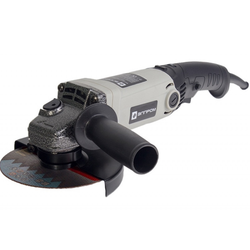 Кутова шліфмашина Элпром ЭМШУ 125Е/1000