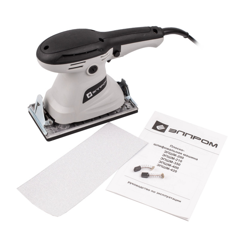 Вибрационная шлифмашина Элпром ЭПШМ 400