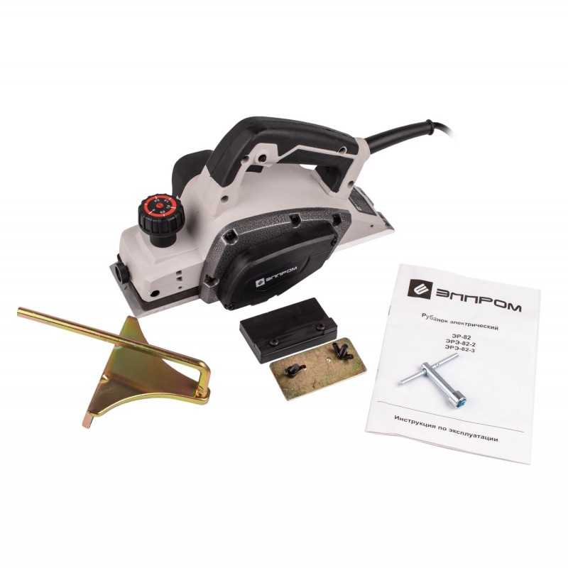 Рубанок Элпром ЭРЭ-82-2