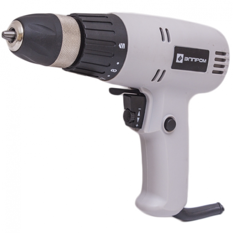 Шуруповёрт Элпром ЭШС-800