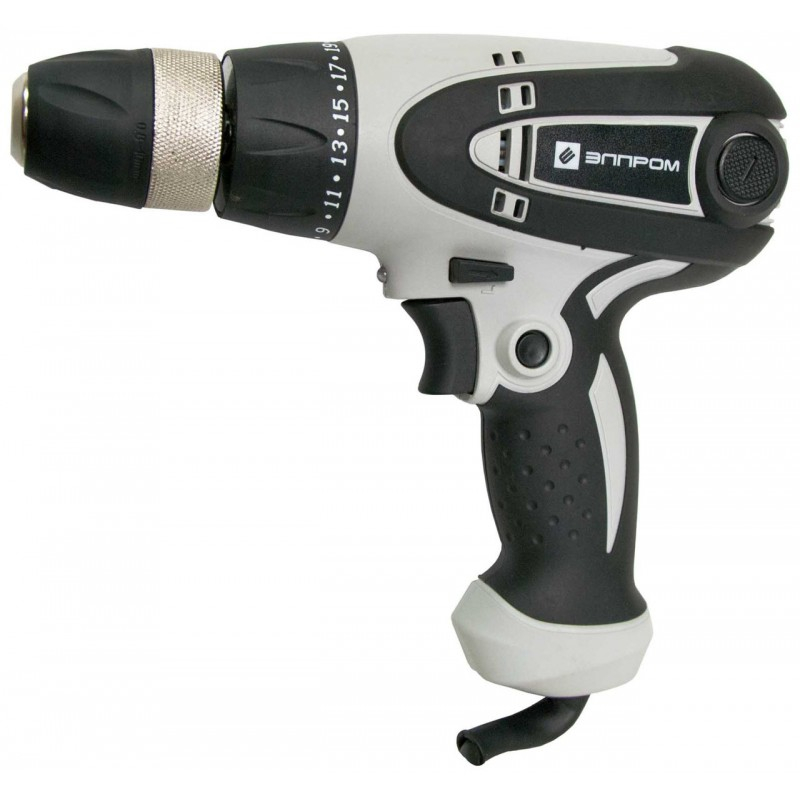 Шуруповёрт Элпром ЭШС-860
