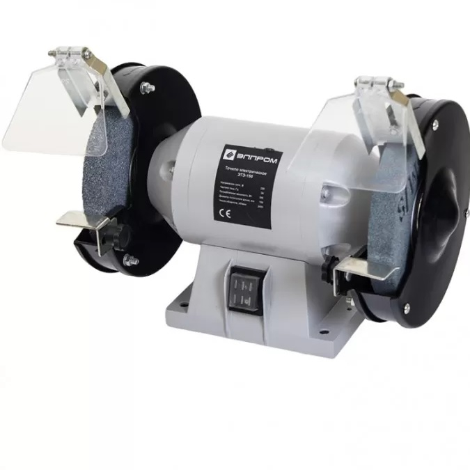 Точильний верстат Элпром ЭТЭ-150