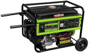 Генератор Forester 7500 (5-5,5квт)