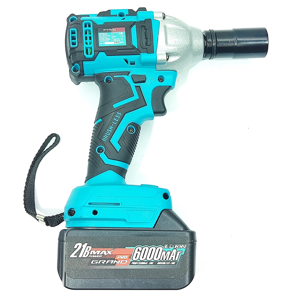 Гайковёрт GRAND АГ-21UBL\PRO