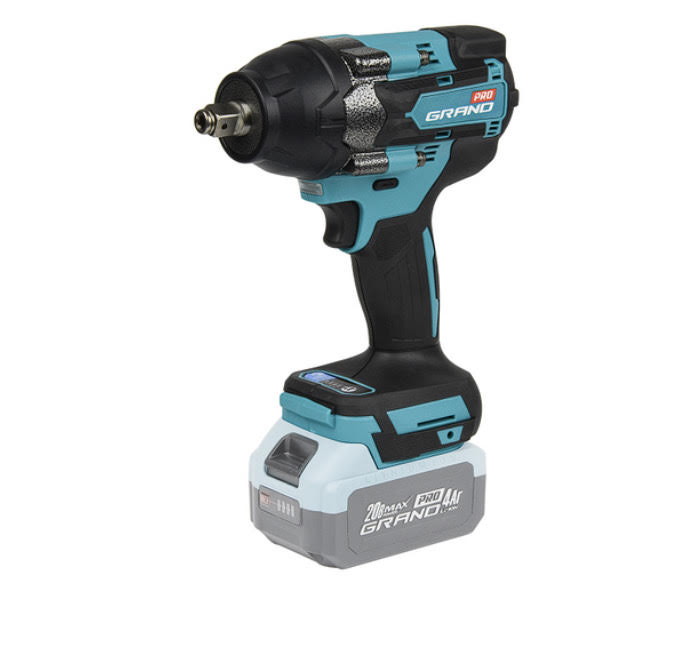 Гайковёрт GRAND АГ-800UBL (тушка)