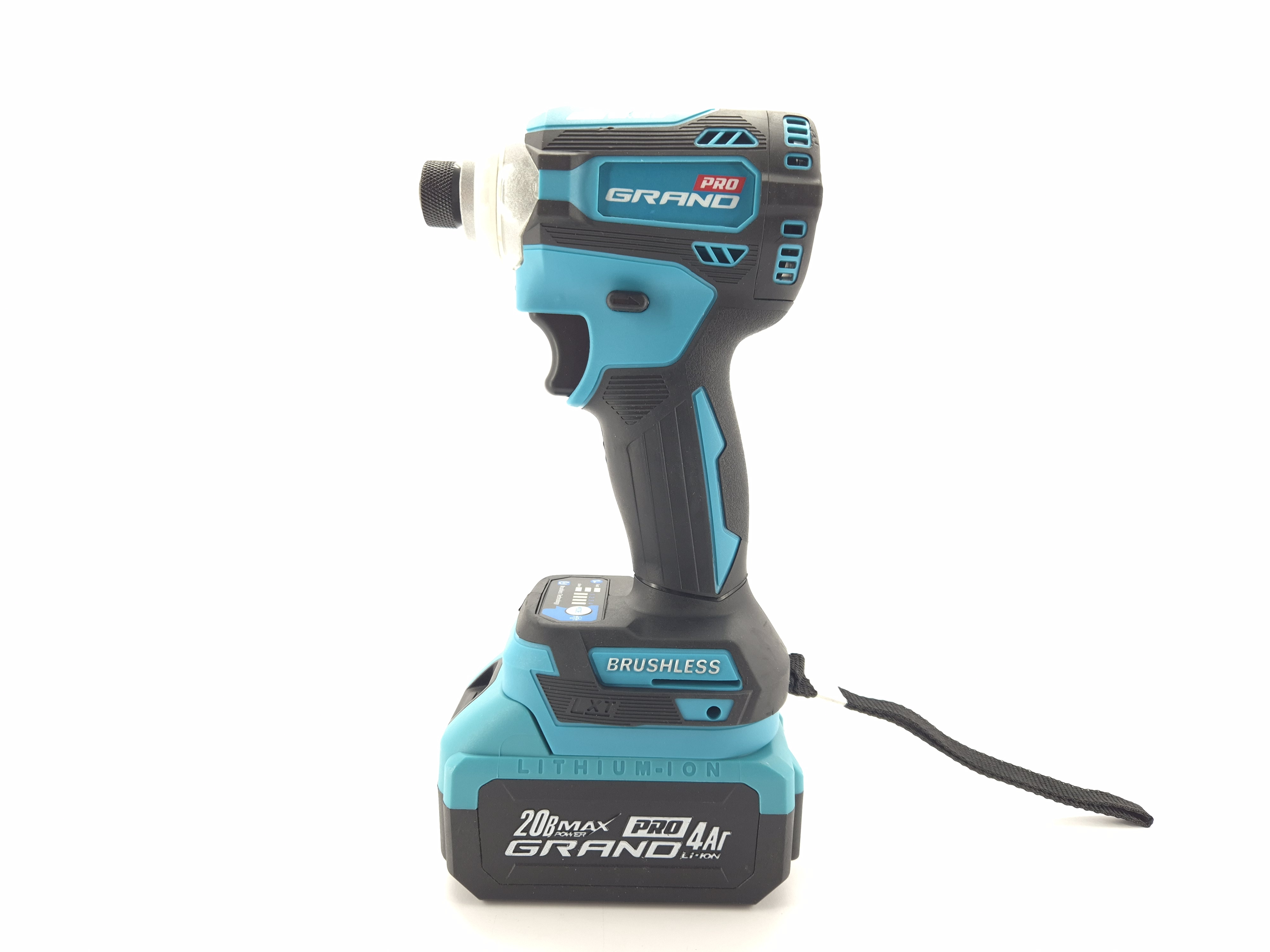 Гайковёрт GRAND АГУ-20BL