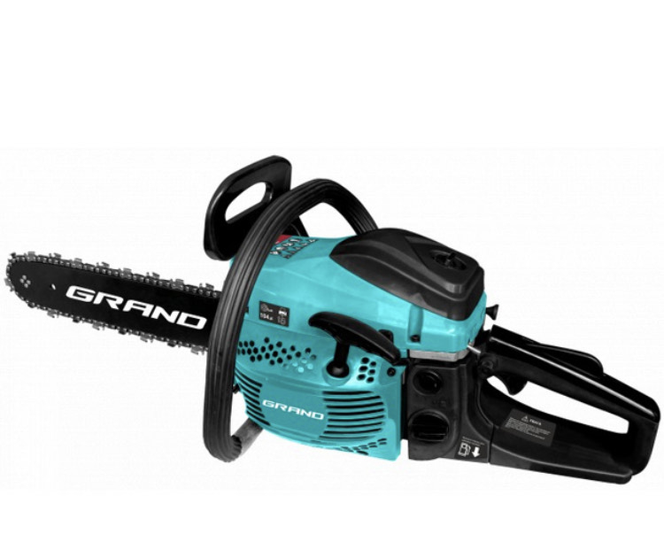 Бензинова ланцюгова пила GRAND БП-5700