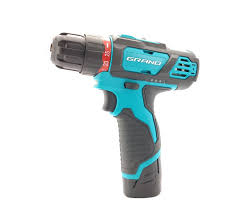 Шуруповёрт GRAND ДА-12 M\PRO