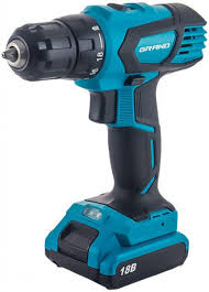 Шурупокрут GRAND ДА-18\10 Li