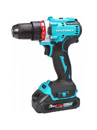 Шуруповёрт GRAND ДА-21 BL\PRO Brushless