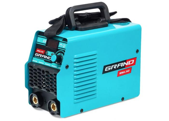 Зварювальний апарат Grand MMA-340 A