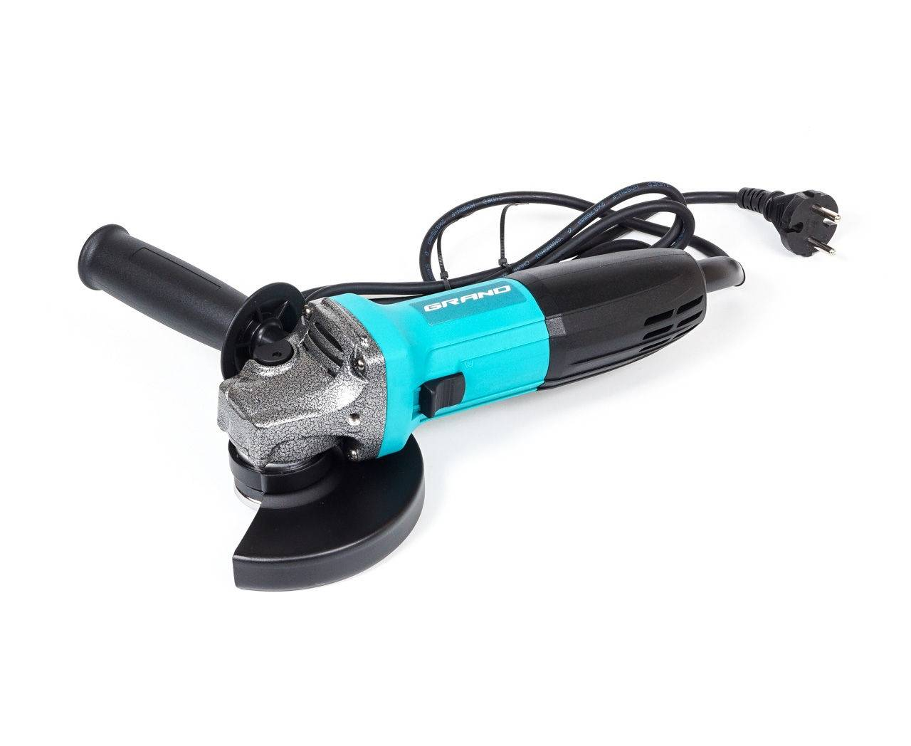 Угловая шлифмашина GRAND МШУ-1251250