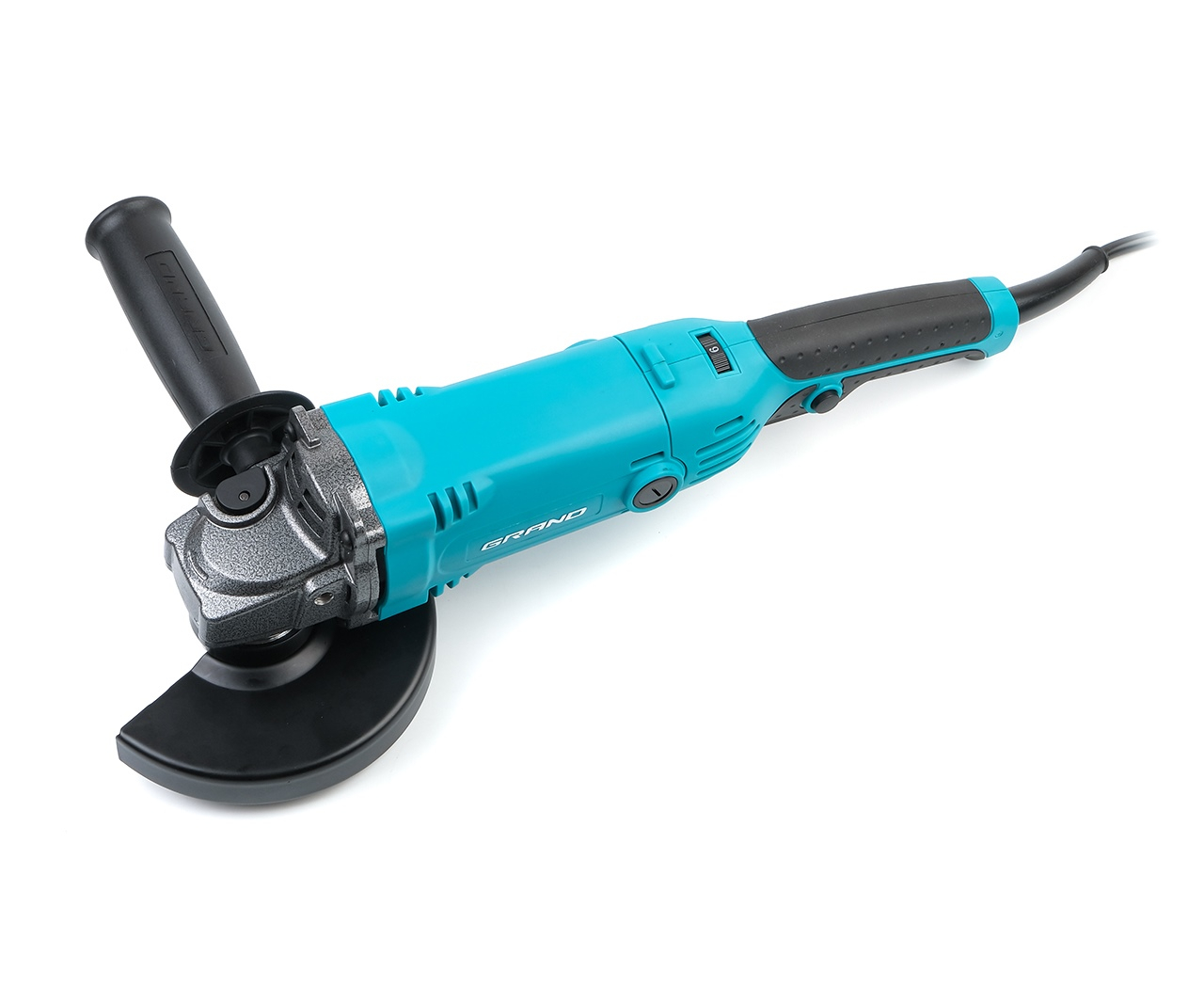 Угловая шлифмашина GRAND МШУ-125\1550E PRO