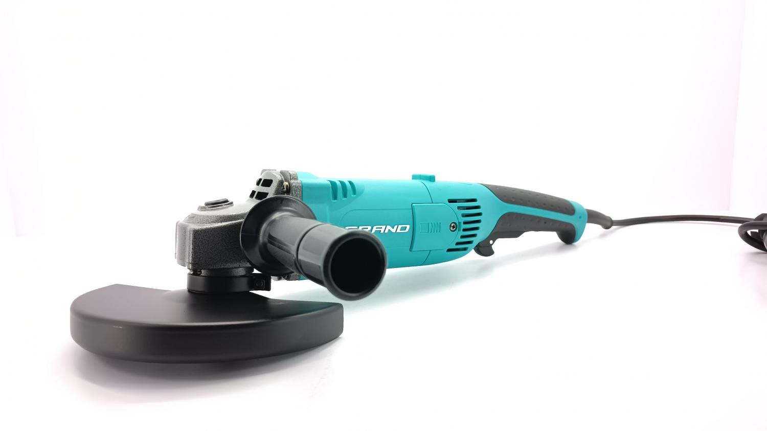Угловая шлифмашина GRAND МШУ-180\2300 PRO